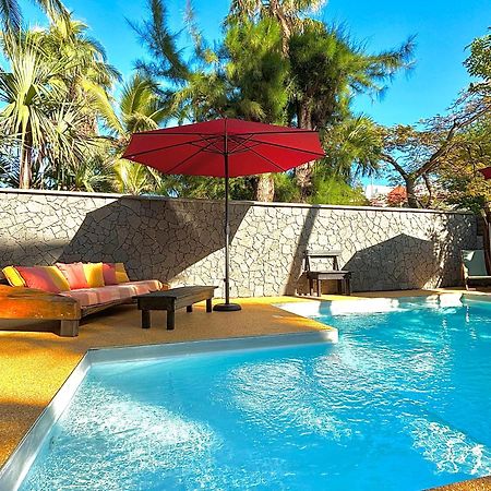 Hotel Coco Island Saint-Gilles-les Bains Εξωτερικό φωτογραφία