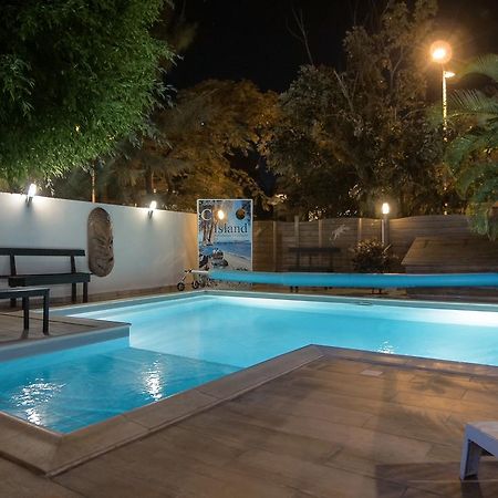 Hotel Coco Island Saint-Gilles-les Bains Εξωτερικό φωτογραφία