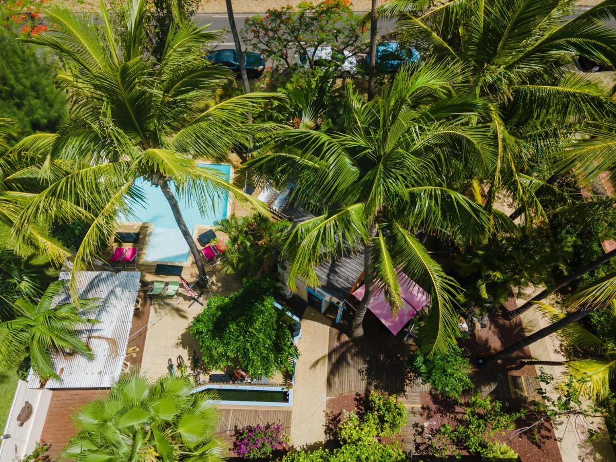 Hotel Coco Island Saint-Gilles-les Bains Εξωτερικό φωτογραφία