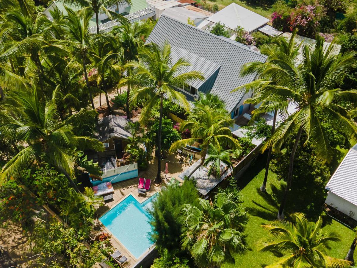 Hotel Coco Island Saint-Gilles-les Bains Εξωτερικό φωτογραφία