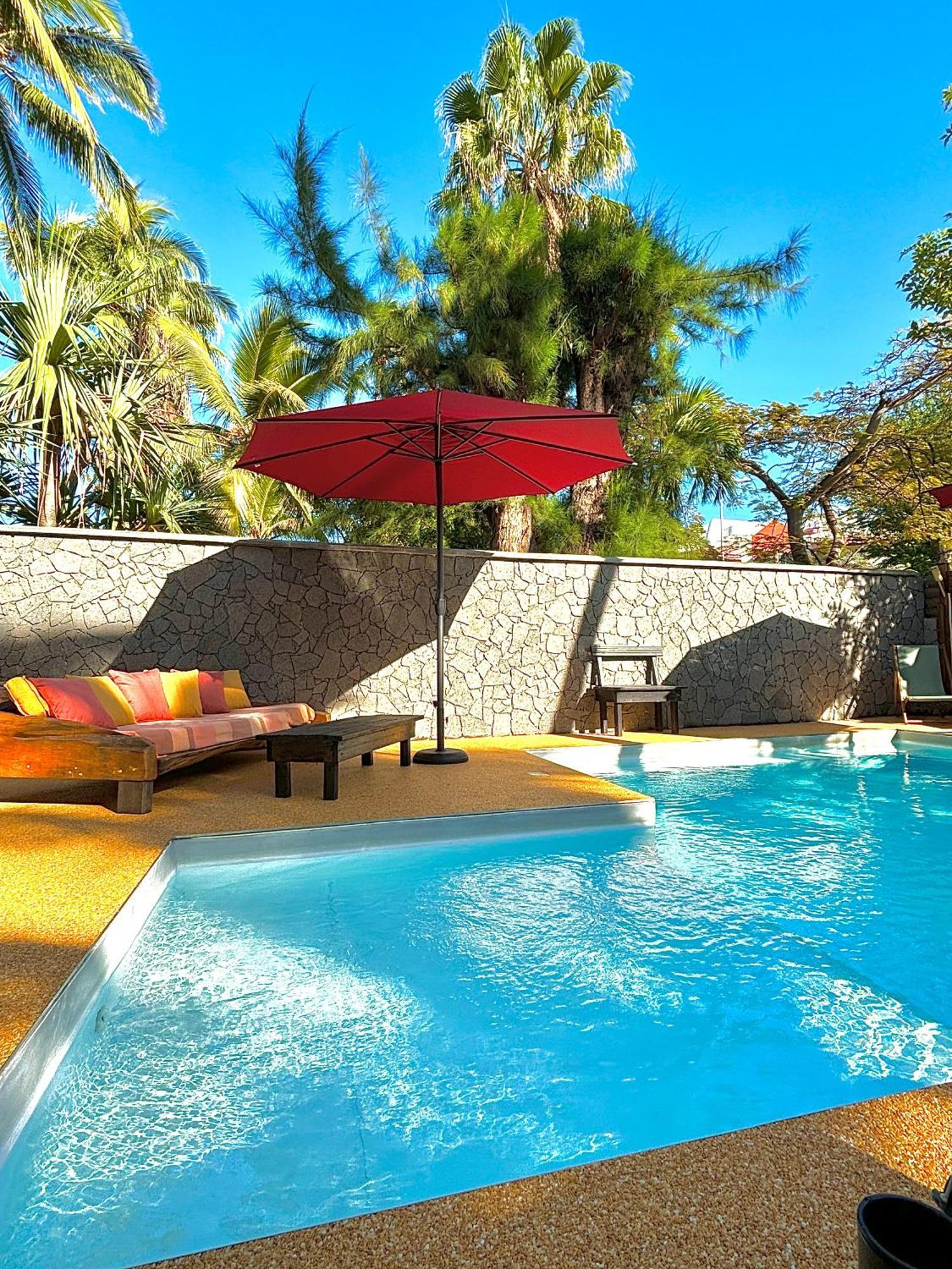 Hotel Coco Island Saint-Gilles-les Bains Εξωτερικό φωτογραφία