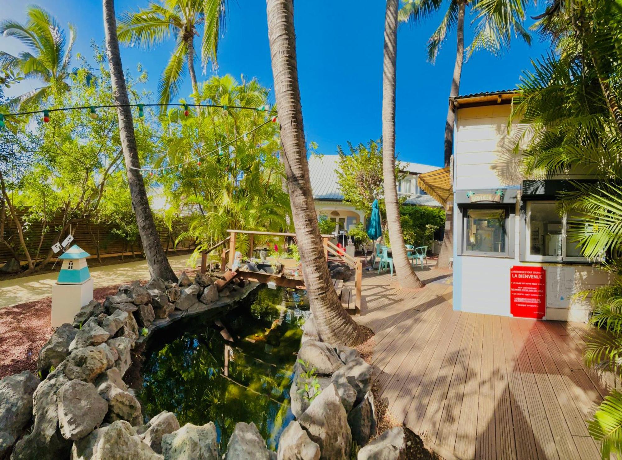 Hotel Coco Island Saint-Gilles-les Bains Εξωτερικό φωτογραφία