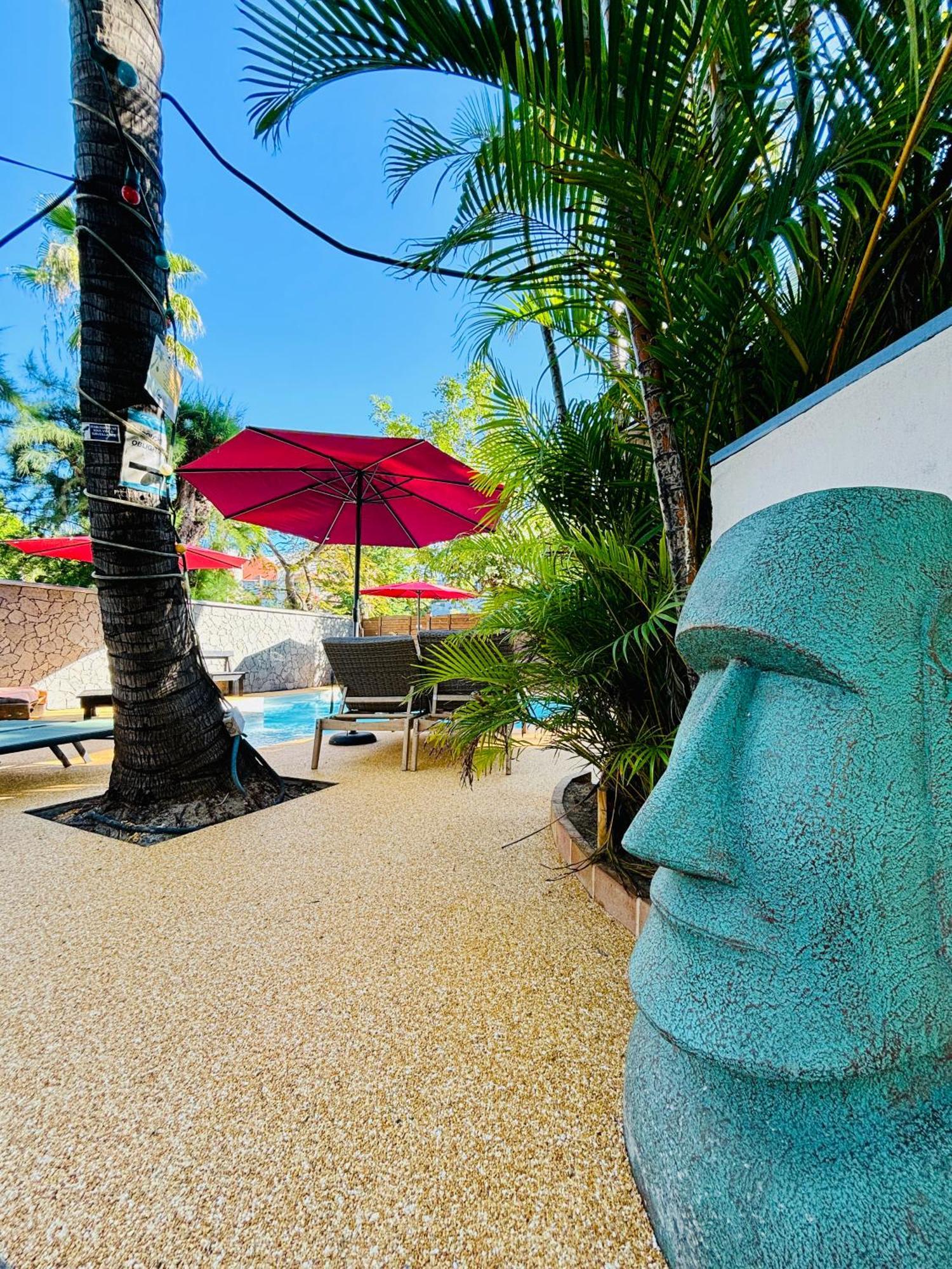 Hotel Coco Island Saint-Gilles-les Bains Εξωτερικό φωτογραφία