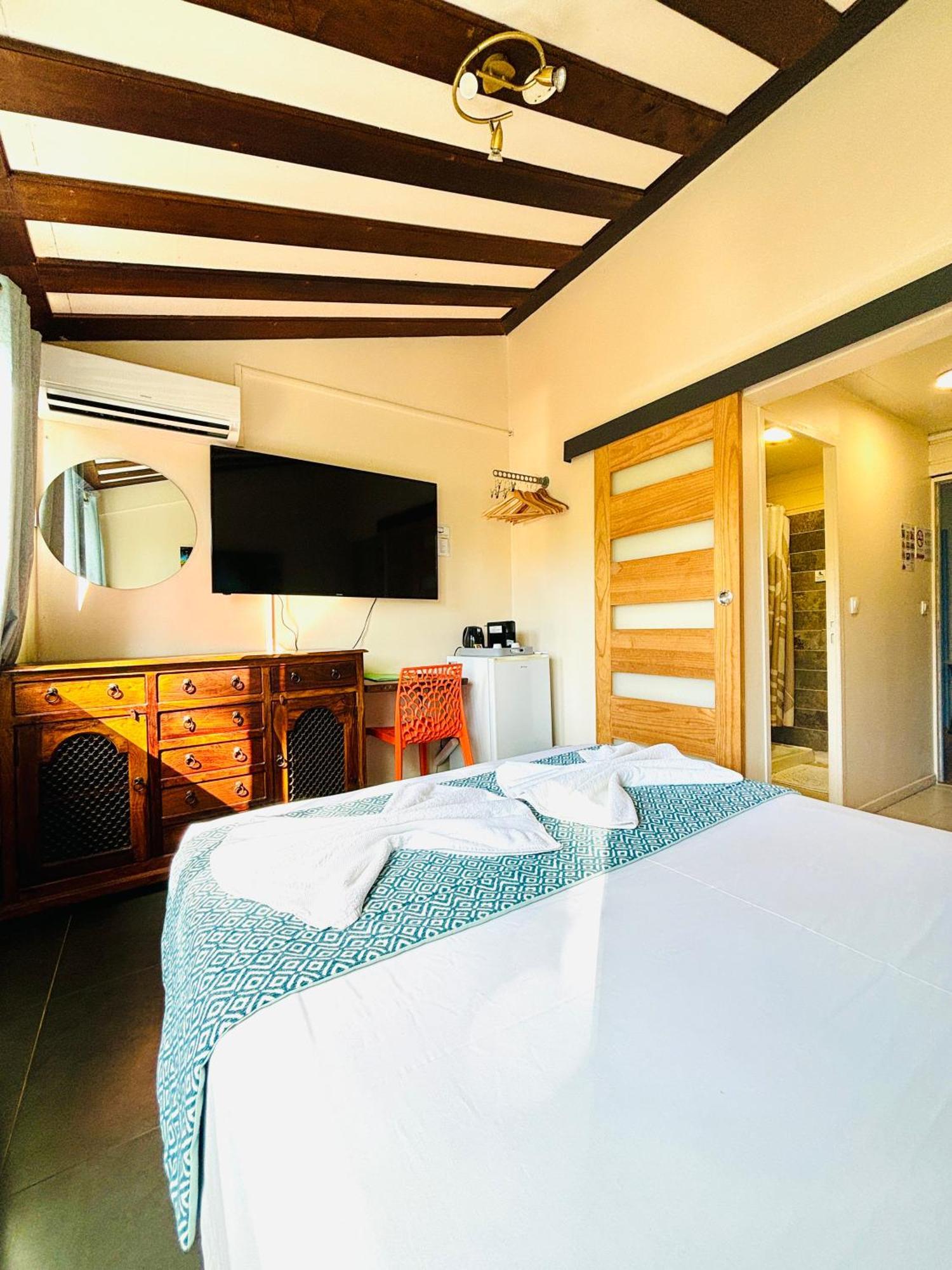Hotel Coco Island Saint-Gilles-les Bains Εξωτερικό φωτογραφία
