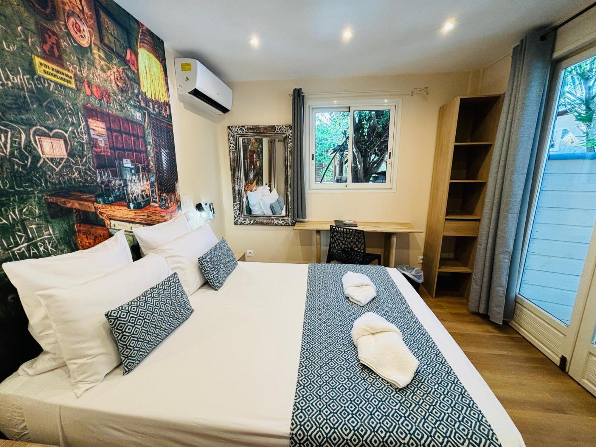 Hotel Coco Island Saint-Gilles-les Bains Εξωτερικό φωτογραφία