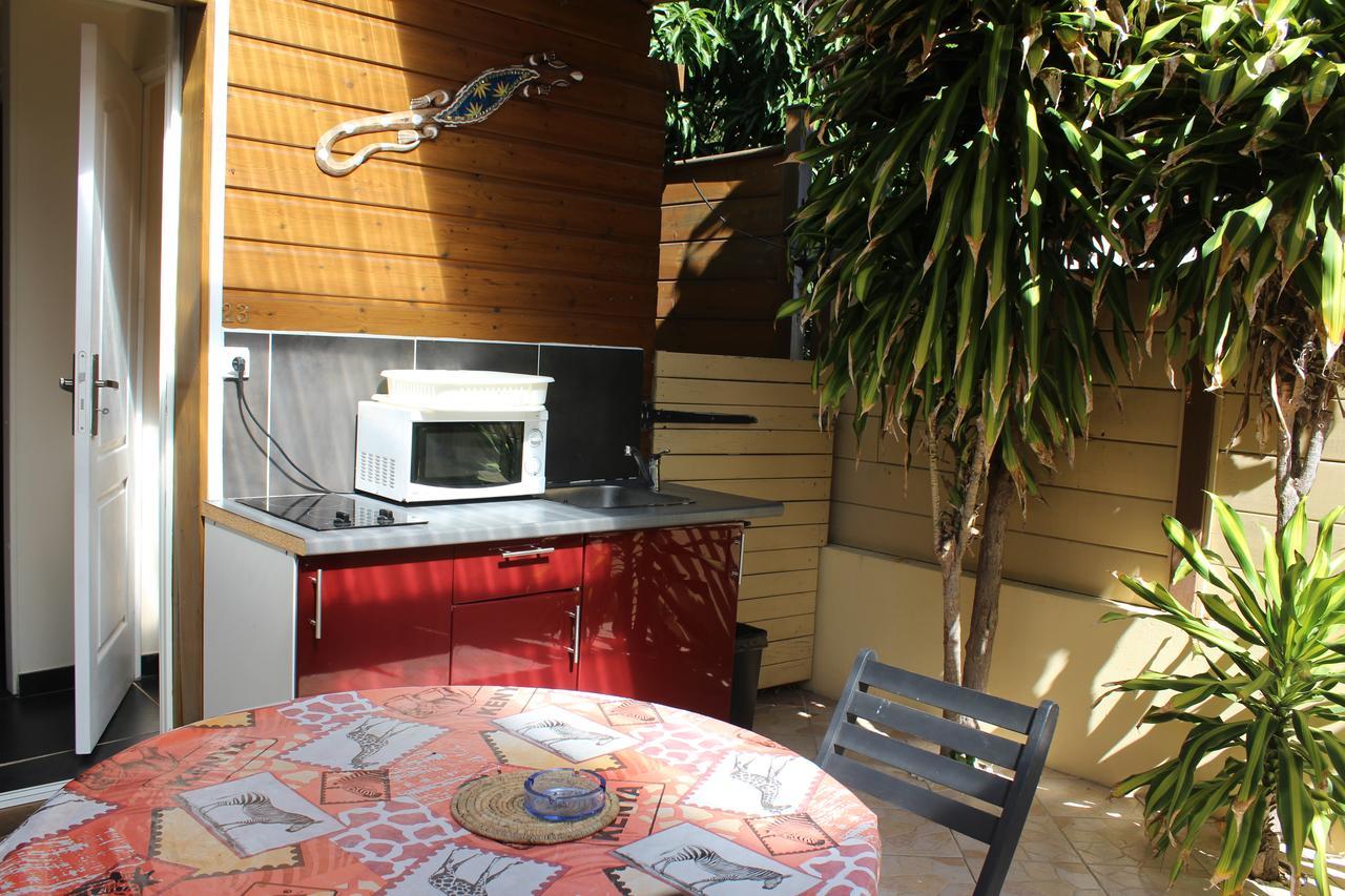 Hotel Coco Island Saint-Gilles-les Bains Εξωτερικό φωτογραφία
