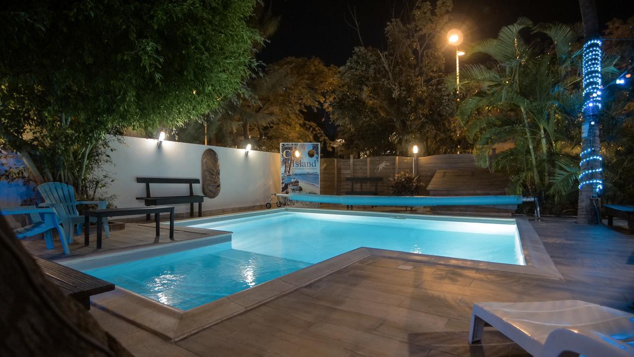 Hotel Coco Island Saint-Gilles-les Bains Εξωτερικό φωτογραφία