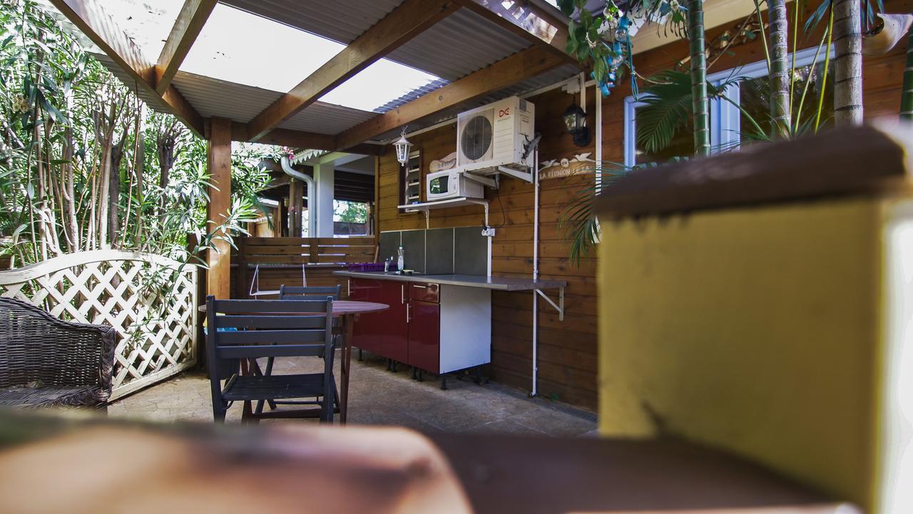 Hotel Coco Island Saint-Gilles-les Bains Εξωτερικό φωτογραφία