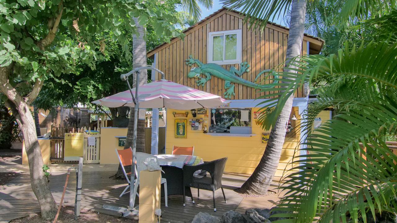Hotel Coco Island Saint-Gilles-les Bains Εξωτερικό φωτογραφία