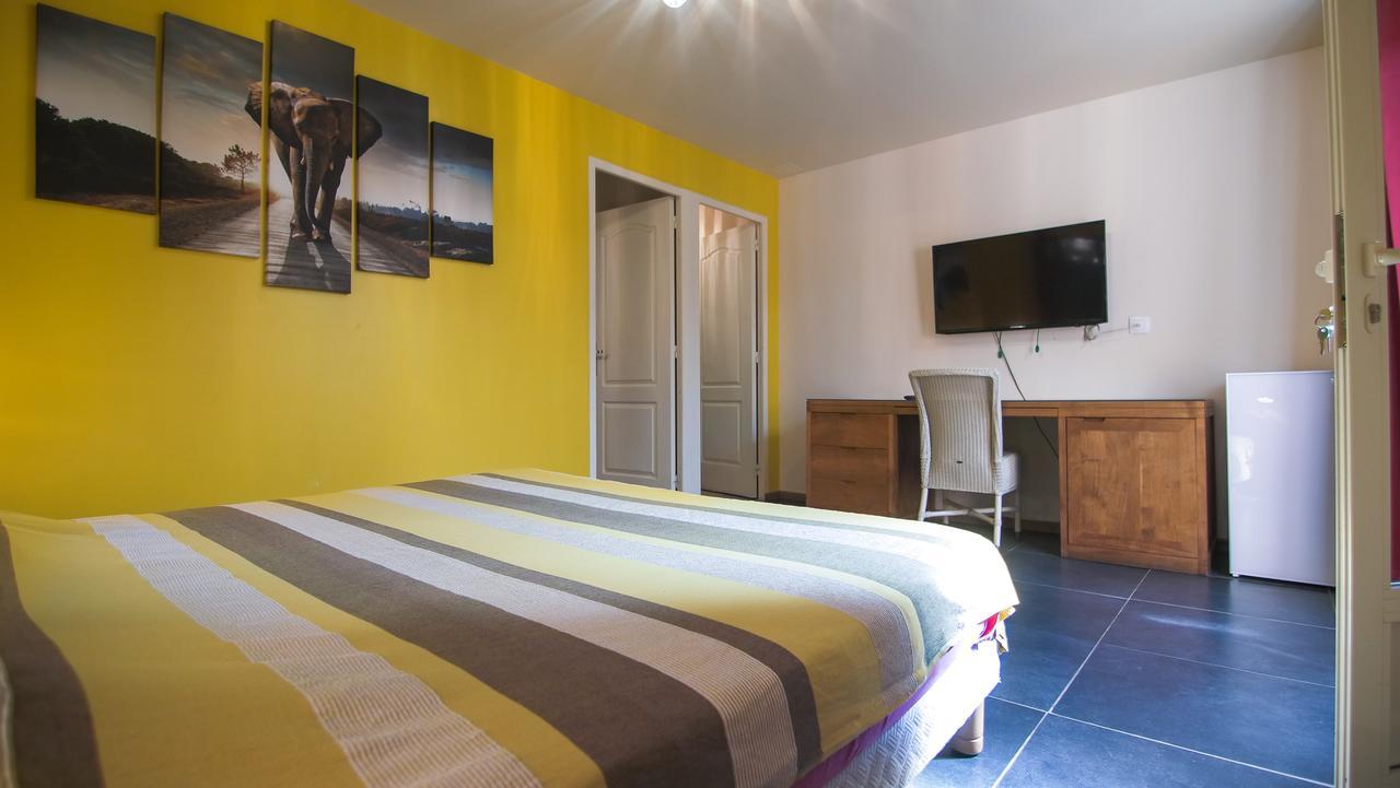 Hotel Coco Island Saint-Gilles-les Bains Εξωτερικό φωτογραφία