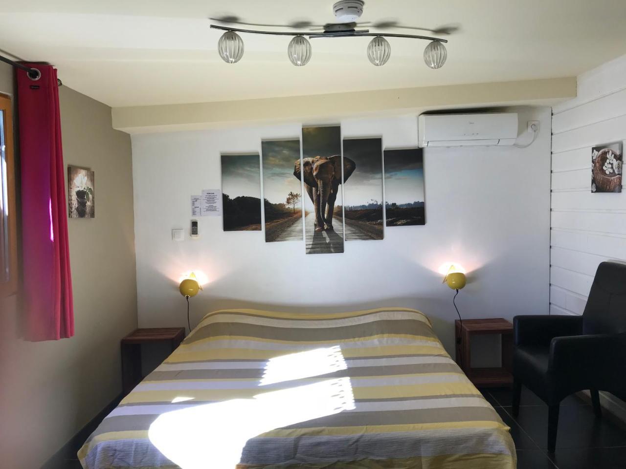 Hotel Coco Island Saint-Gilles-les Bains Εξωτερικό φωτογραφία